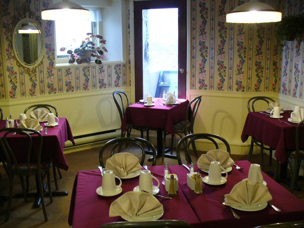 Albert House Inn Ottawa Zewnętrze zdjęcie