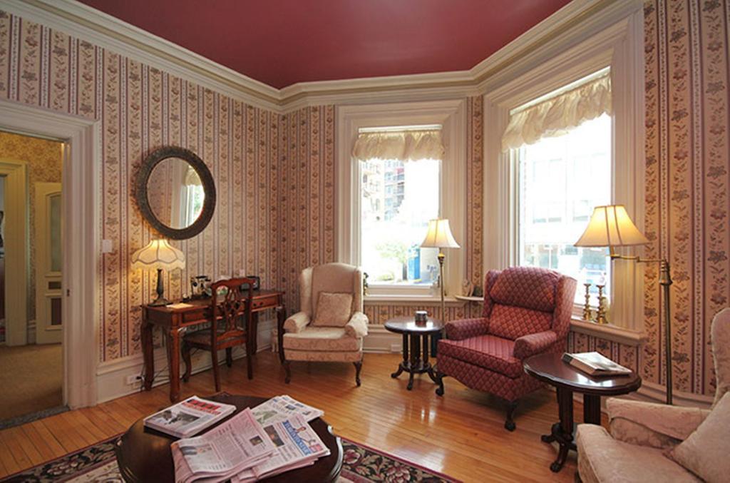 Albert House Inn Ottawa Zewnętrze zdjęcie