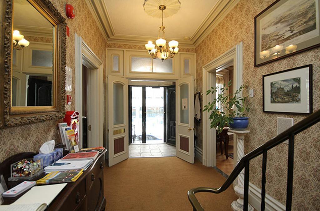 Albert House Inn Ottawa Zewnętrze zdjęcie