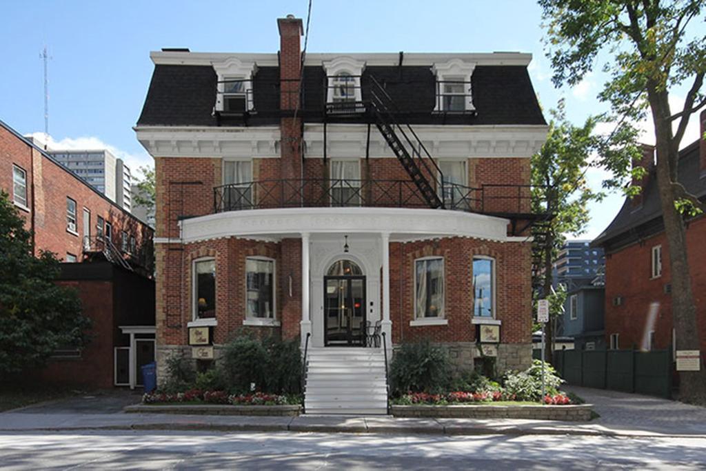 Albert House Inn Ottawa Zewnętrze zdjęcie
